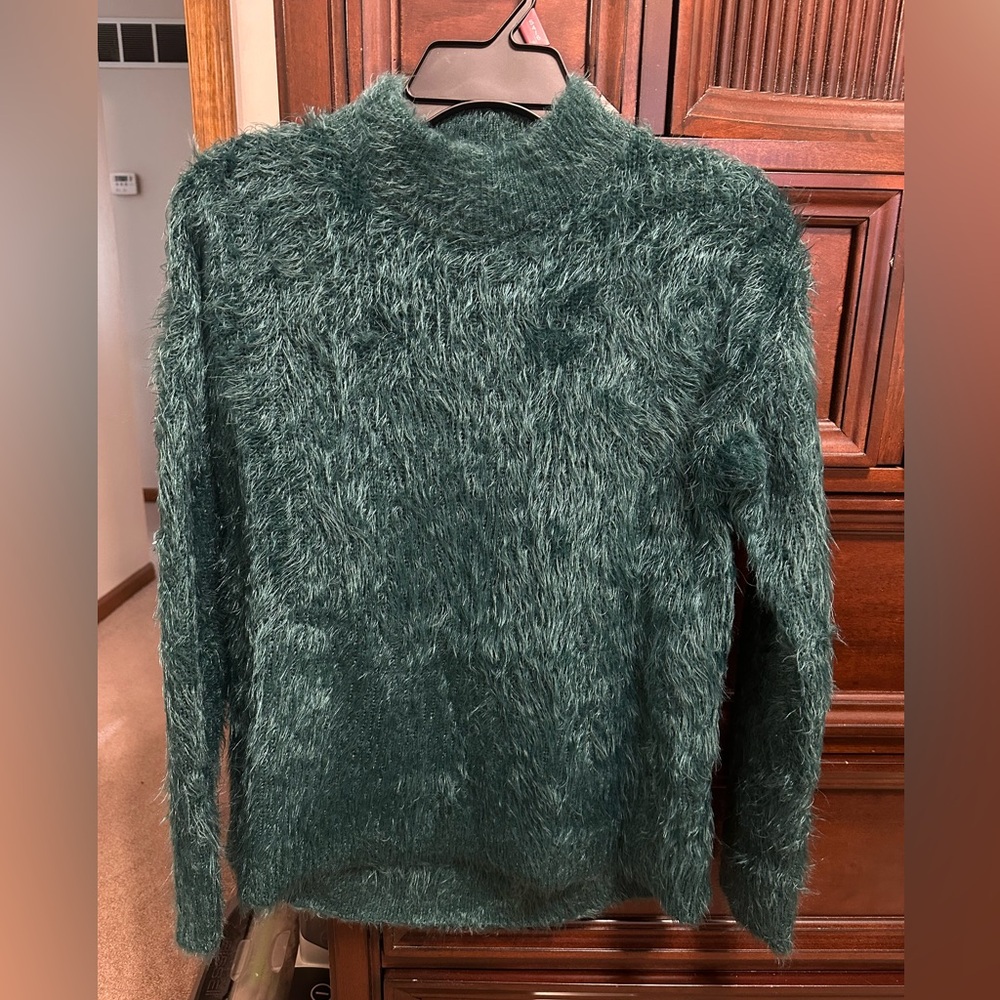 A New Day sweater